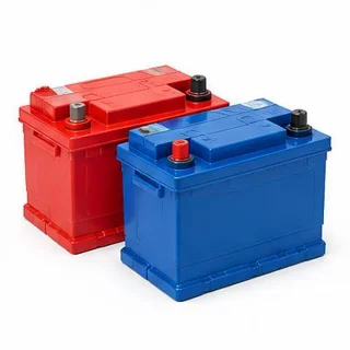 Batteries supplied by Keerthi Agencies Kerala