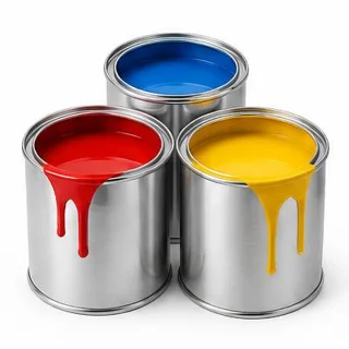 Paints supplied by Keerthi Agencies Kerala