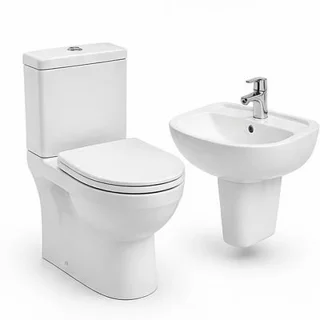 Sanitaryware supplied by Keerthi Agencies Kerala